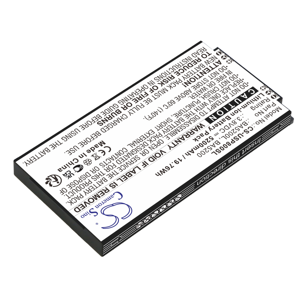 Batterier för verktyg Unistrong CS-USP800SL