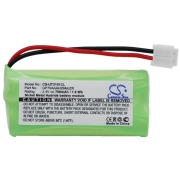 CS-UT3101CL<br />Batterier för  ersätter batteri BT-800