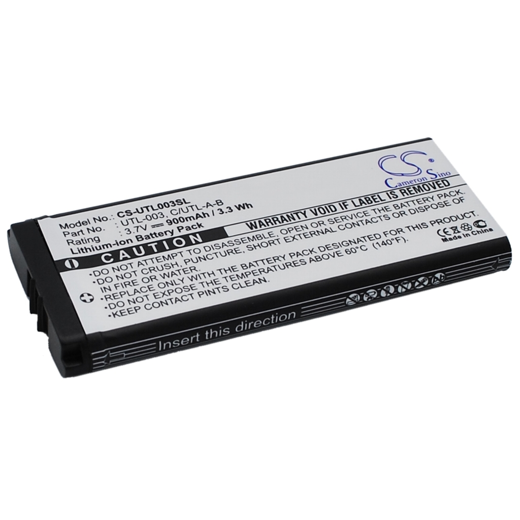 Batterier till spelkonsoler Nintendo CS-UTL003SL