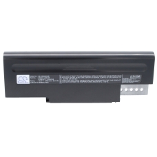 Kompatibel batteribyte för Sceptre 23-U74201-31,23-U74204-00,23-U74204-10,23-UB0201-20,23-UD3202-00...