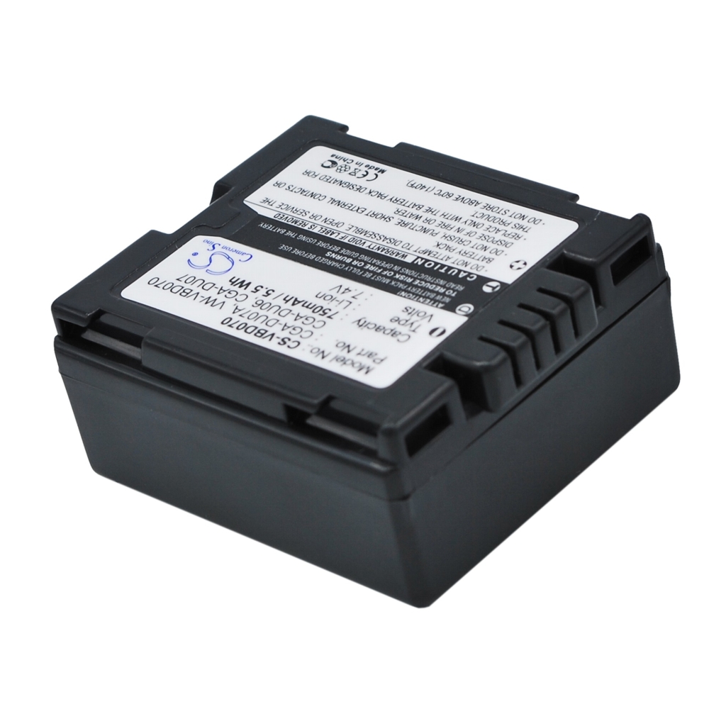 Batterier Ersätter DZ-GX3100E