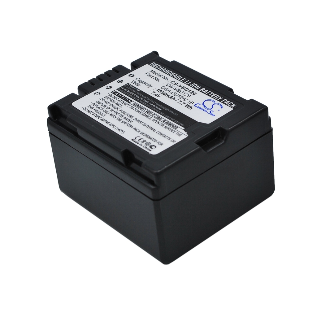 Batterier Ersätter DZ-MV550A
