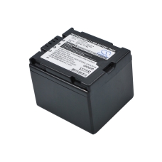 Kompatibel batteribyte för Panasonic  DZ-BP7S, CGA-DU14, DZ-BP21s, BZ-BP14SW, VW-VBD140...