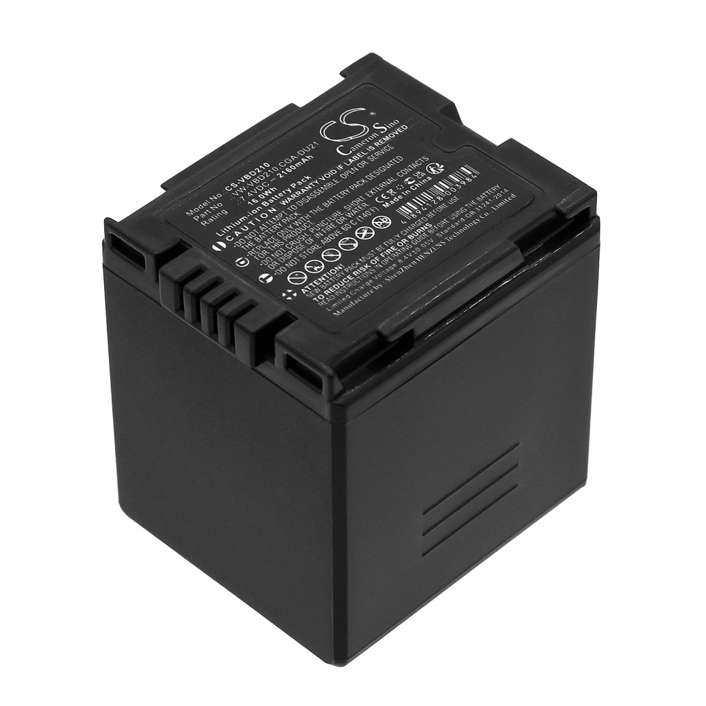 Camera Battery HITACHI DZ-HS500A