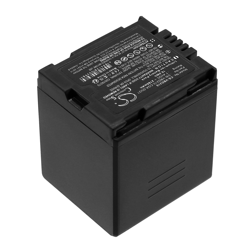 Camera Battery Panasonic VDR-D150EF-S