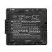 Camera Battery Panasonic VDR-D250EG-S