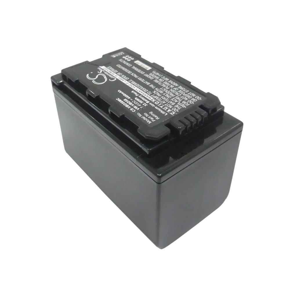 Camera Battery Panasonic HC-MDH2GK-K