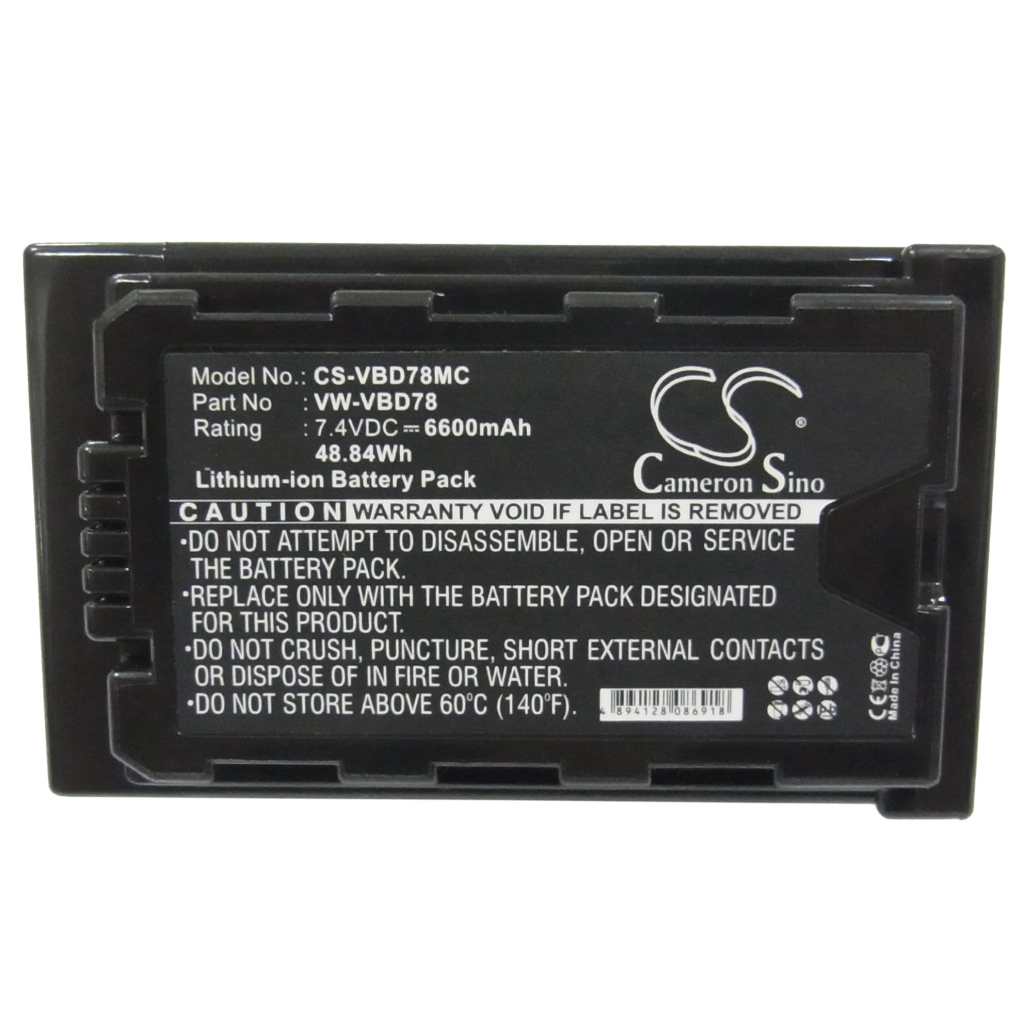 Camera Battery Panasonic AJ-PX270