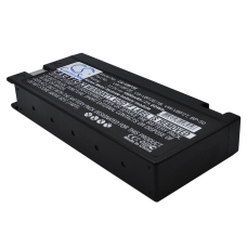 Kompatibel batteribyte för BLAUPUNKT 1CVA125,1CVA155,23-187,40488A,AG-B20P...