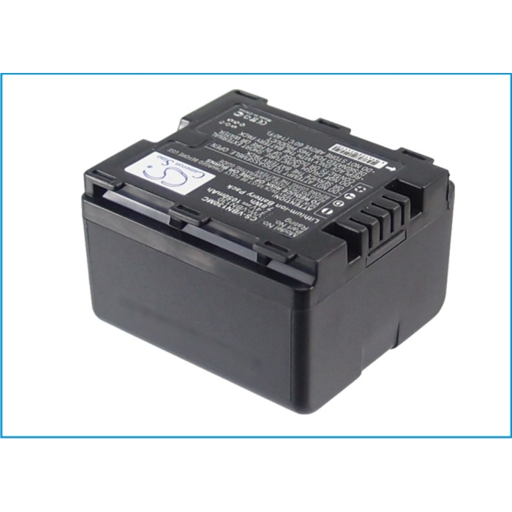 Camera Battery Panasonic HDC-TM900