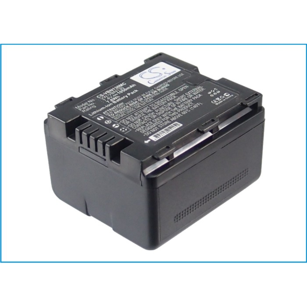 Camera Battery Panasonic HDC-SD900