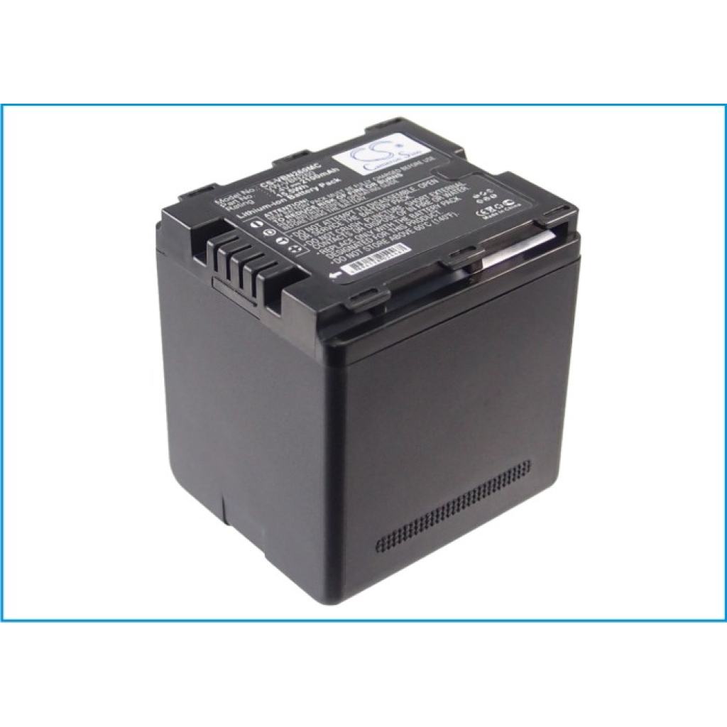 Camera Battery Panasonic CS-VBN260MC