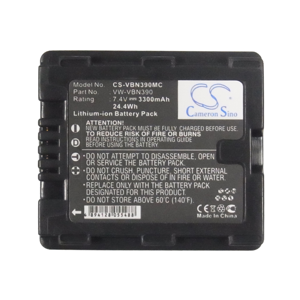 Camera Battery Panasonic HC-X920