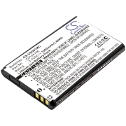 CS-VD001MC<br />Batterier för  ersätter batteri C010410K
