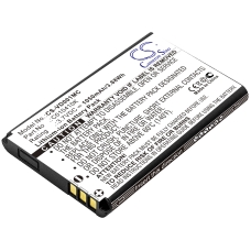 Kompatibel batteribyte för Aiptek C010410K