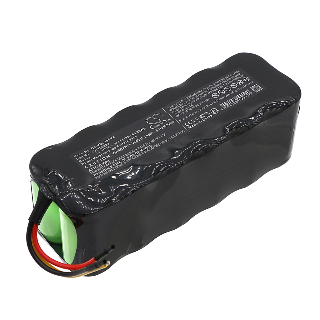 Battery Replaces 91706363