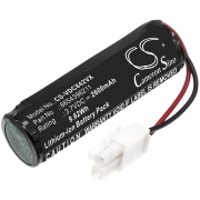 CS-VDC842VX<br />Batterier för  ersätter batteri 8654396211