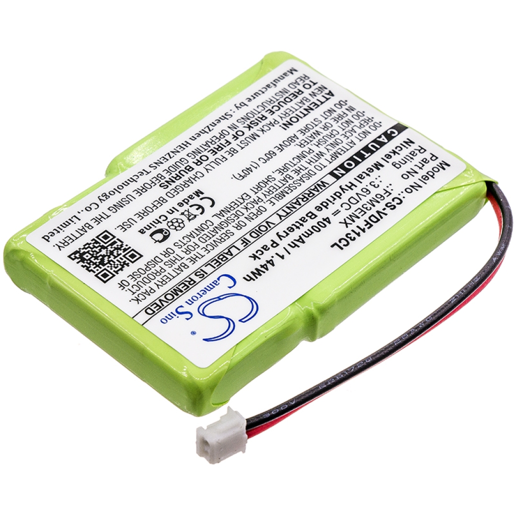 Batterier Ersätter CP483