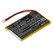CS-VDM576MB<br />Batterier för  ersätter batteri 634169