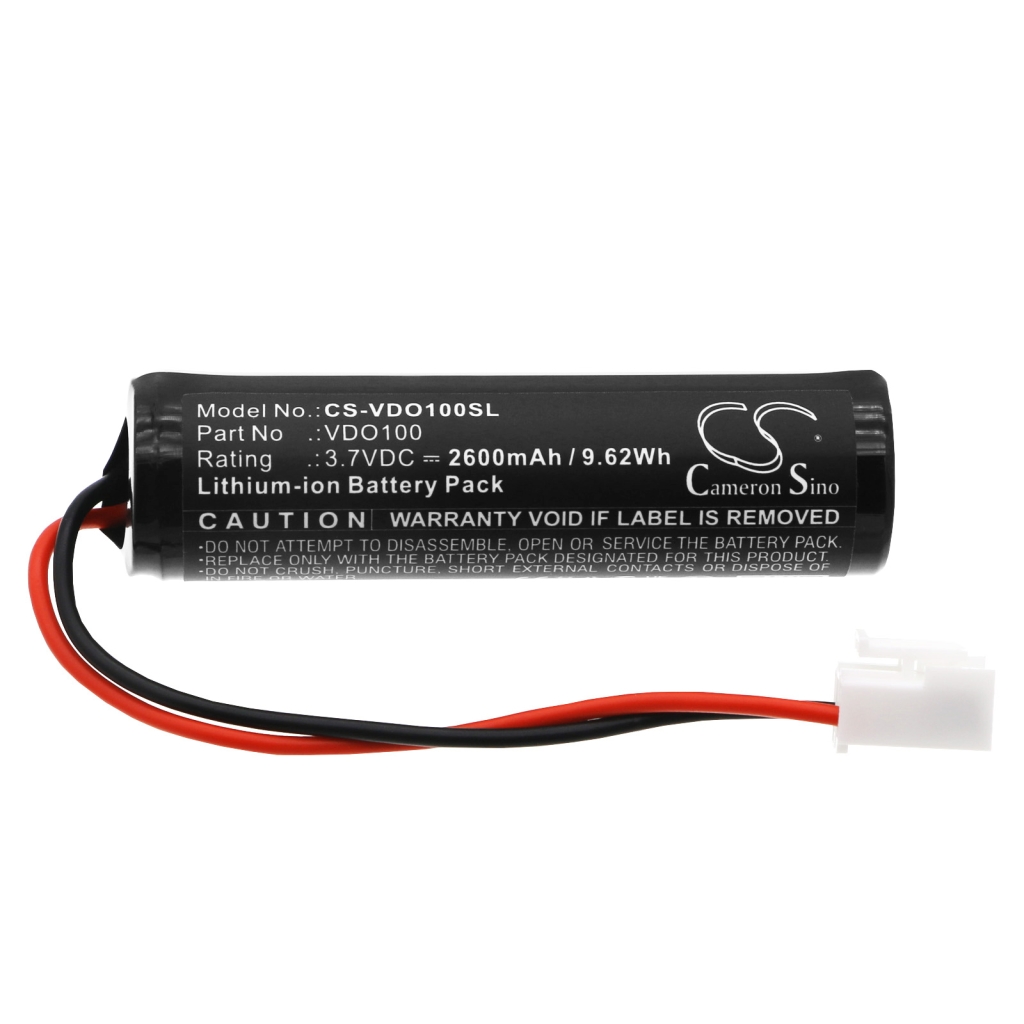 Battery Replaces VDO100