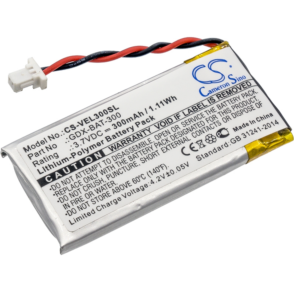 Batterier Ersätter Go Direct Chloride Ion-Selective Electrode