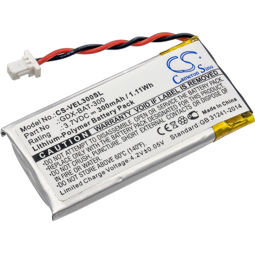 Batterier Ersätter Go Direct Calcium Ion-Selective Electrode