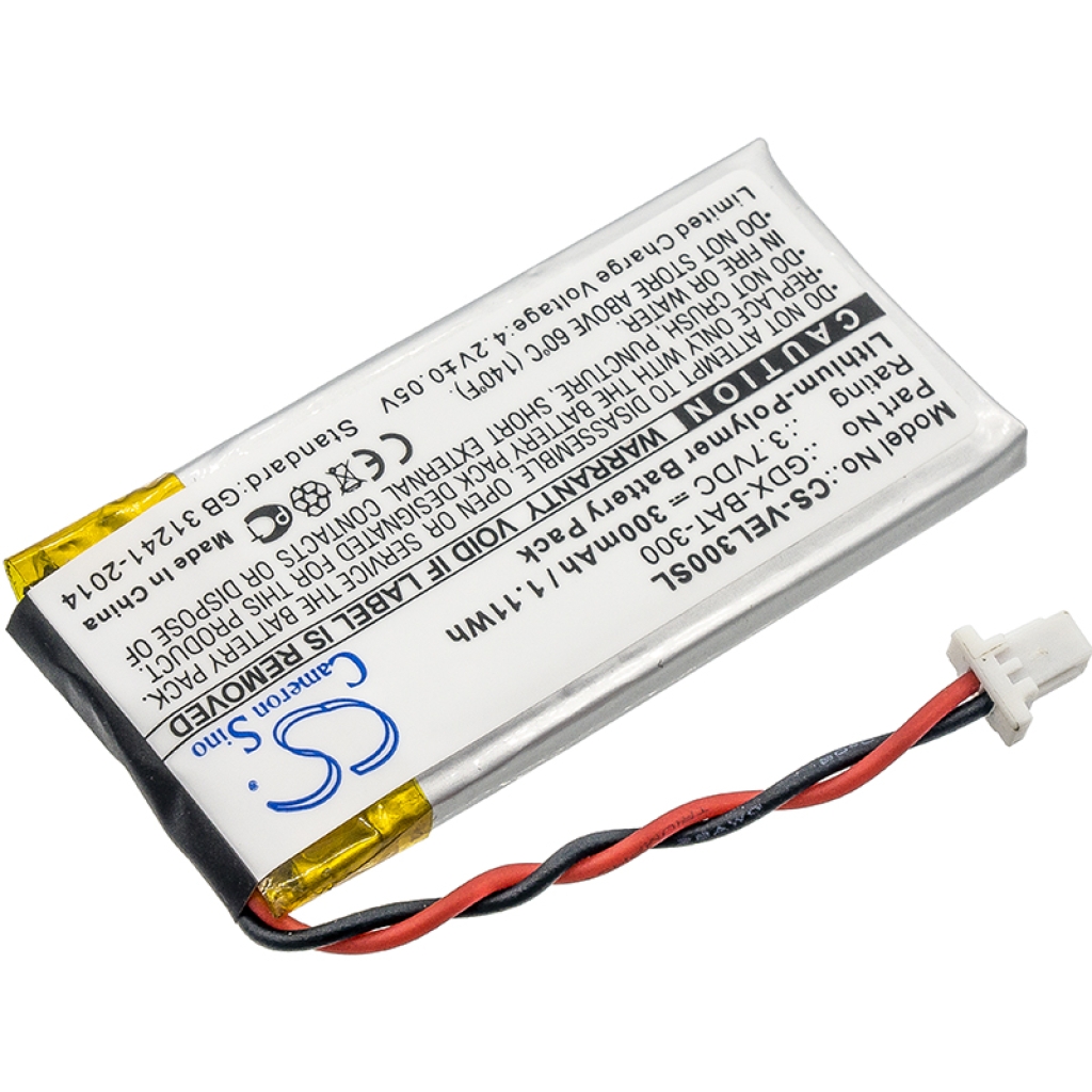 Batterier Ersätter Go Direct Calcium Ion-Selective Electrode