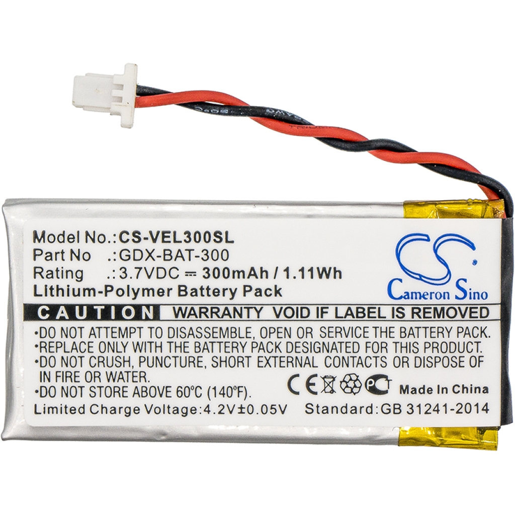 Batterier Ersätter Go Direct Ammonium Ion-Selective Electrode