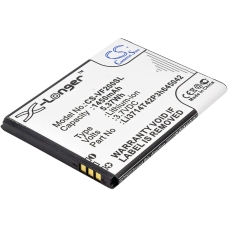 Kompatibel batteribyte för Vodafone LI3714T42P3H645042