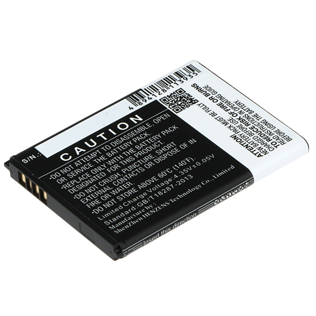 Batterier Ersätter TLi017C2