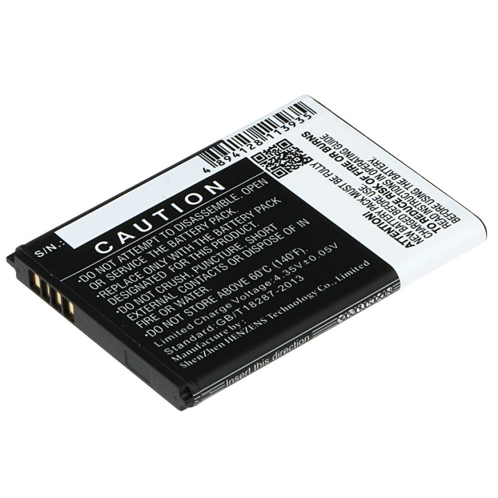 Batterier till mobiltelefoner Vodafone CS-VF795SL