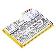 Kompatibel batteribyte för Verifone  BPK087-300, 1ICP45/42/61, BPK087-300-01-A