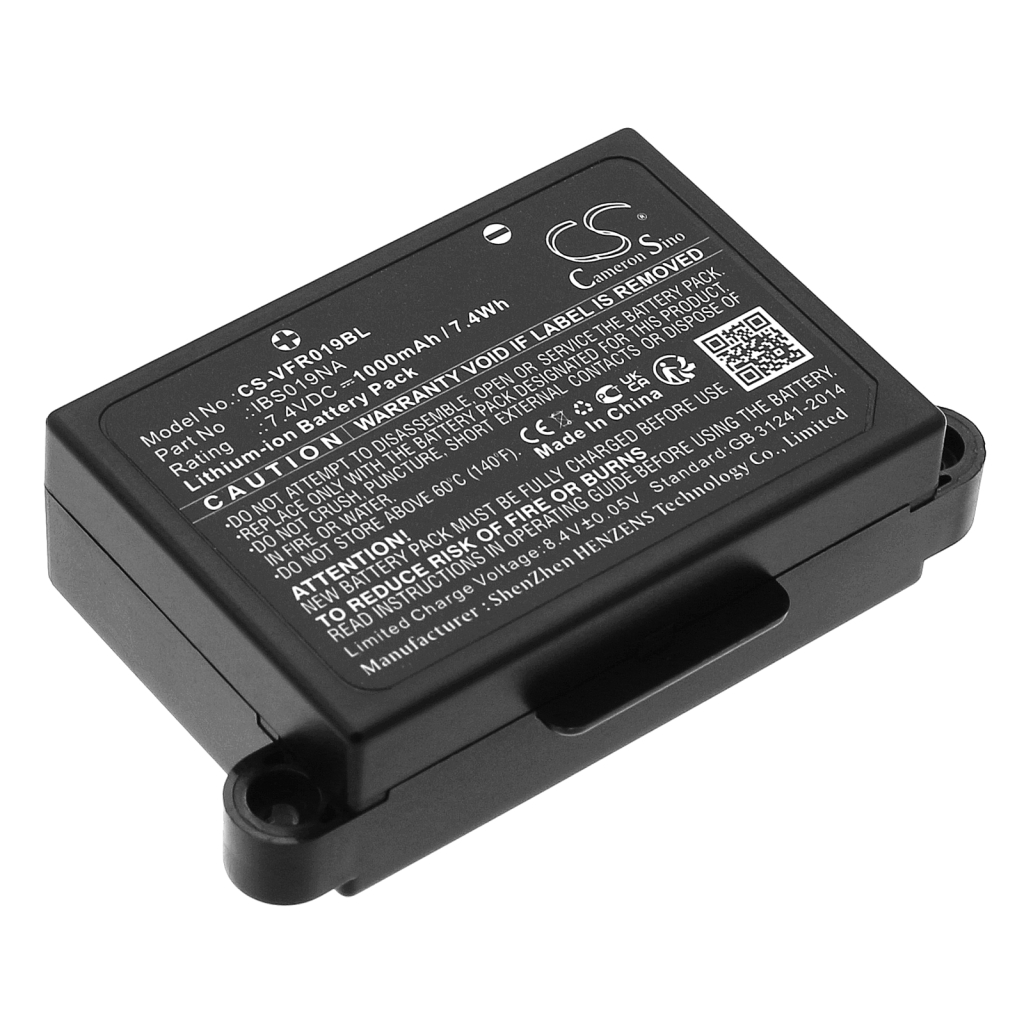 Payment Terminal Battery Verifone CS-VFR019BL