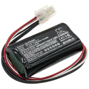 CS-VFR200BL<br />Batterier för  ersätter batteri BPK169-001-01-A