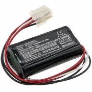 CS-VFR200BX<br />Batterier för  ersätter batteri BPK169-001-01-A