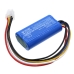 Batterier Ersätter BPK182-001-01-A