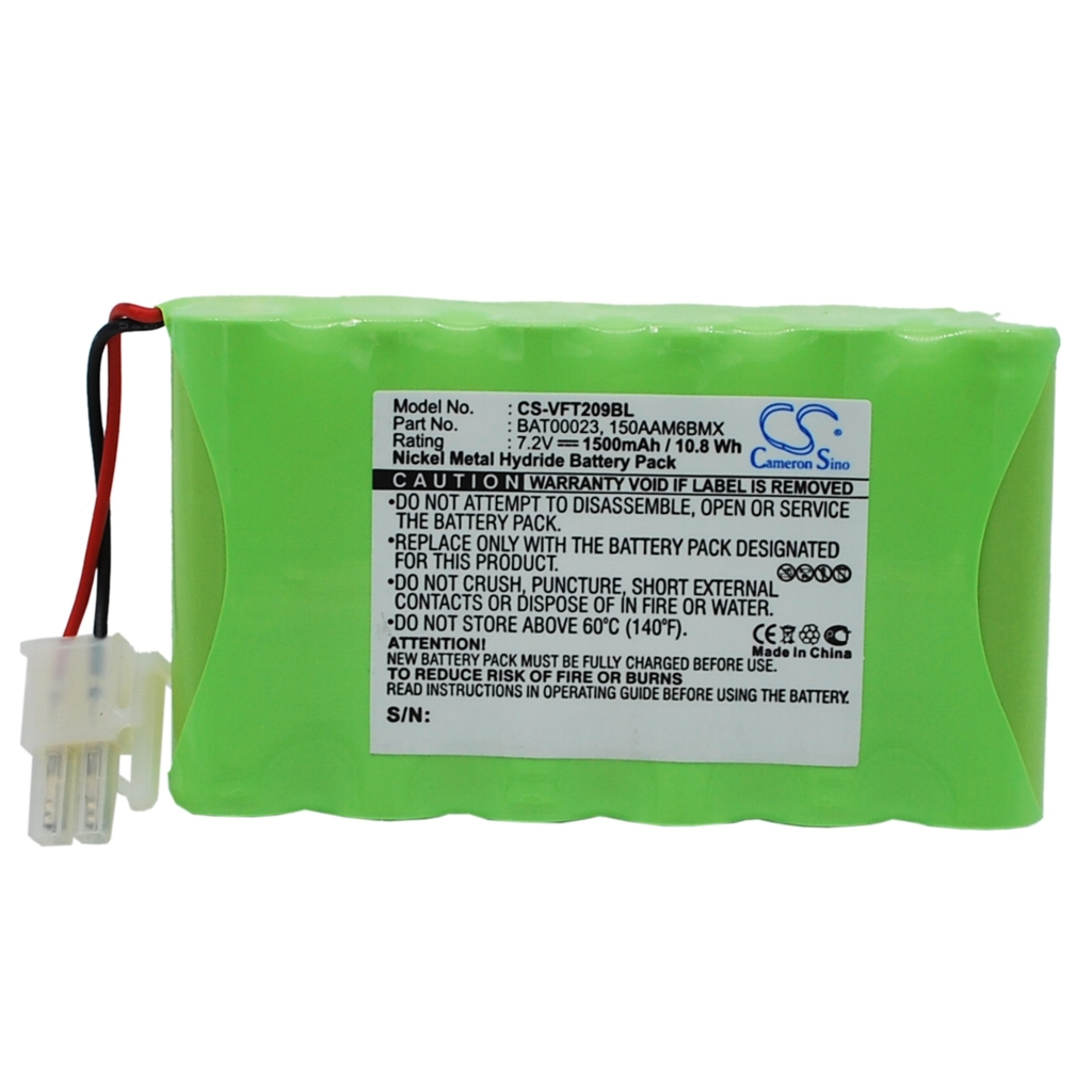 Battery Replaces 150AAM6BMX