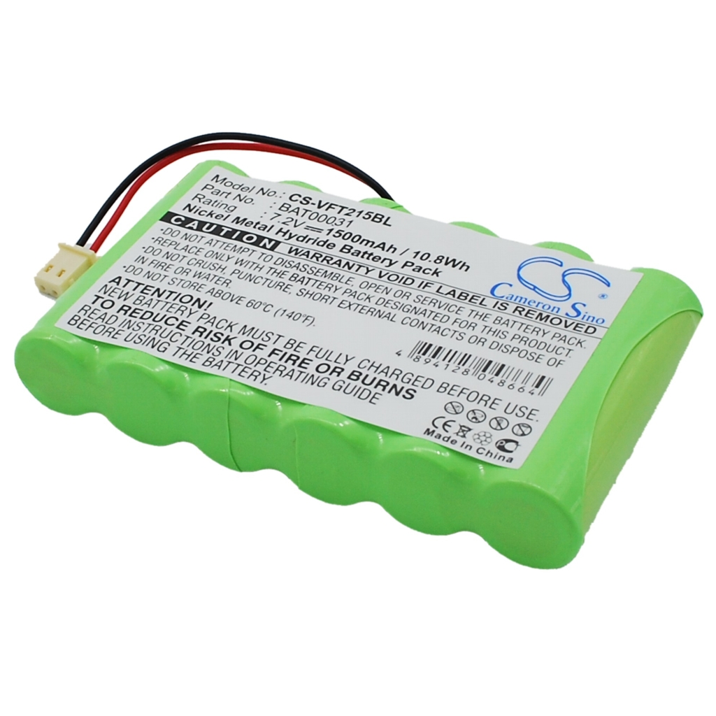 Battery Replaces BAT00031