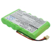 Batterier för betalningsterminaler Verifone CS-VFT215BL