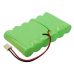Batterier för betalningsterminaler Verifone CS-VFT215BL