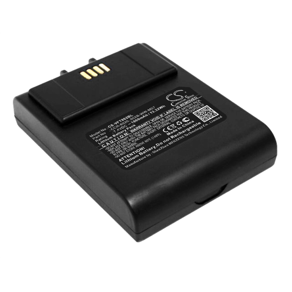 Battery Replaces 802BWW05B078801133545