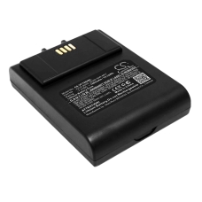 Kompatibel batteribyte för Verifone  802BWW05B078801133545, 802B-WW-M07, CCR-8020