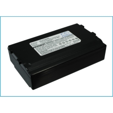 Kompatibel batteribyte för Verifone  H.09.HCT0HP01, 84BTWW01D021008006114