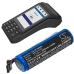 Batterier för betalningsterminaler Verifone CS-VFV240SL