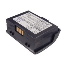 Kompatibel batteribyte för Verifone  LP103450SR-2S, 24016-01-R