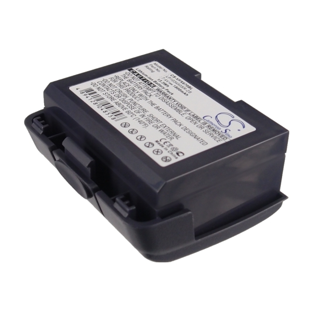 Batterier Ersätter LP103450SR-2S