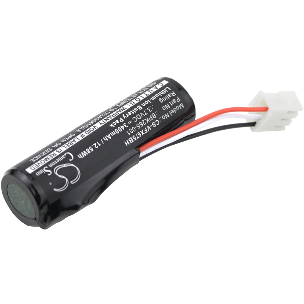 Batterier för betalningsterminaler Aisino CS-VFX675BH