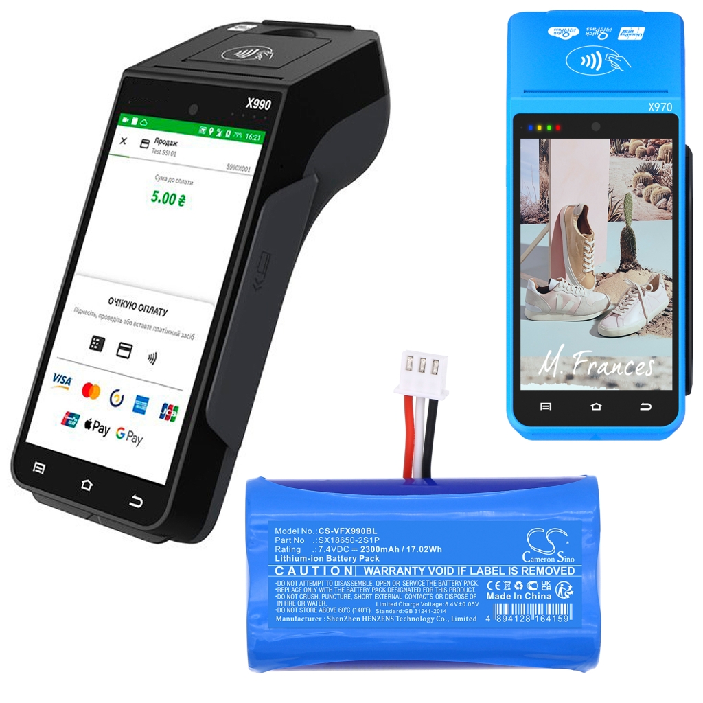 Verifone X970