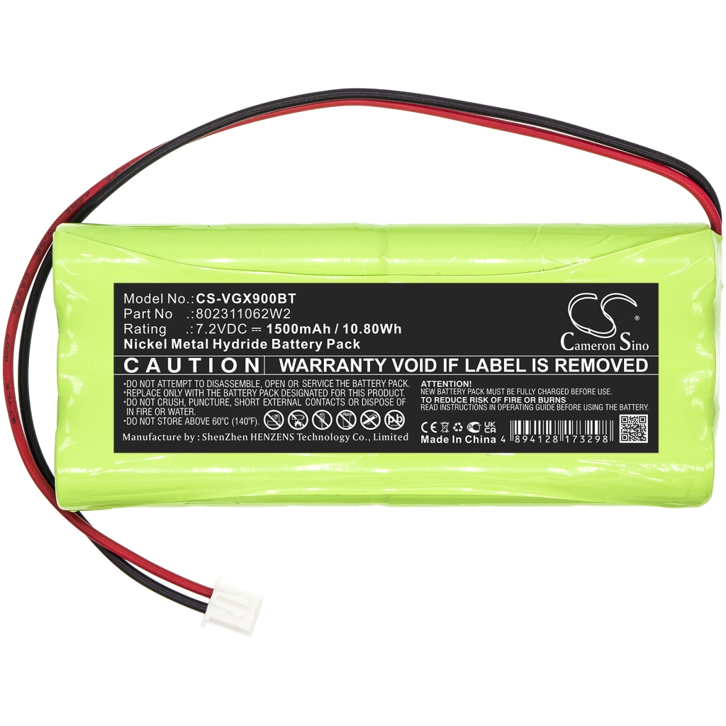 Battery Replaces 802311062W2