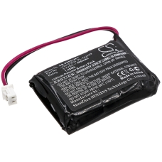 Kompatibel batteribyte för Vikli PL-762229,V2015-E05